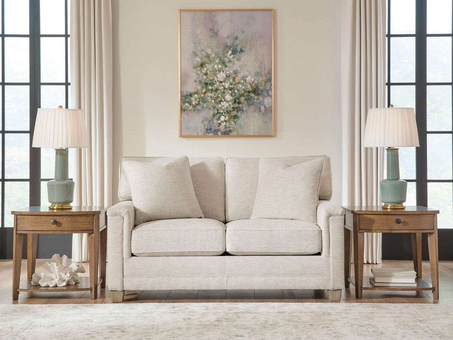Rayne-Cove Loveseat