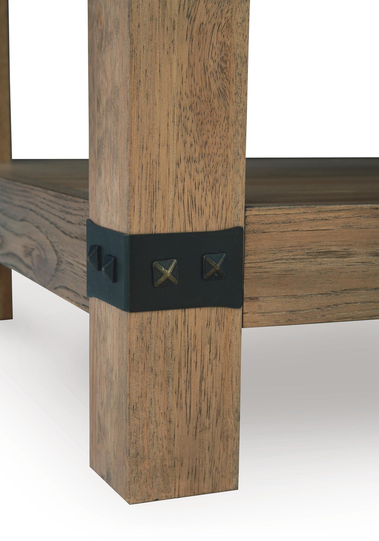 Ridgester Rectangular End Table