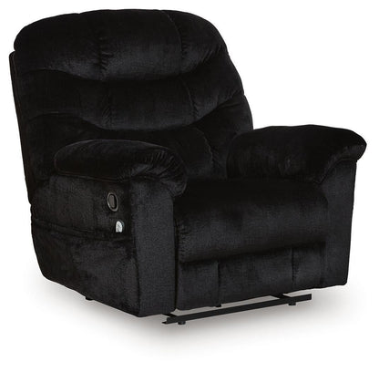 Linenfield Zero Wall Recliner