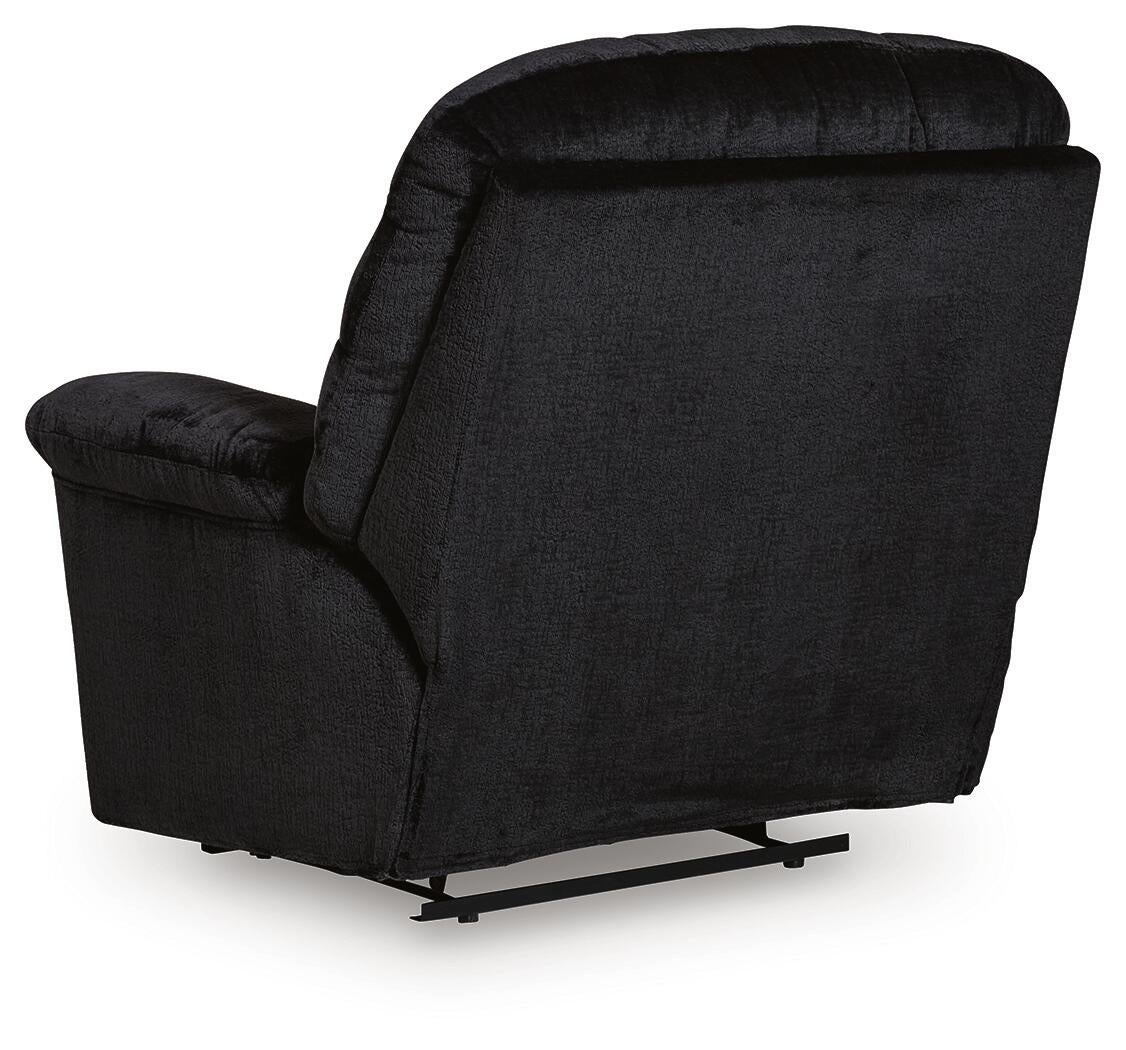 Linenfield Zero Wall Recliner