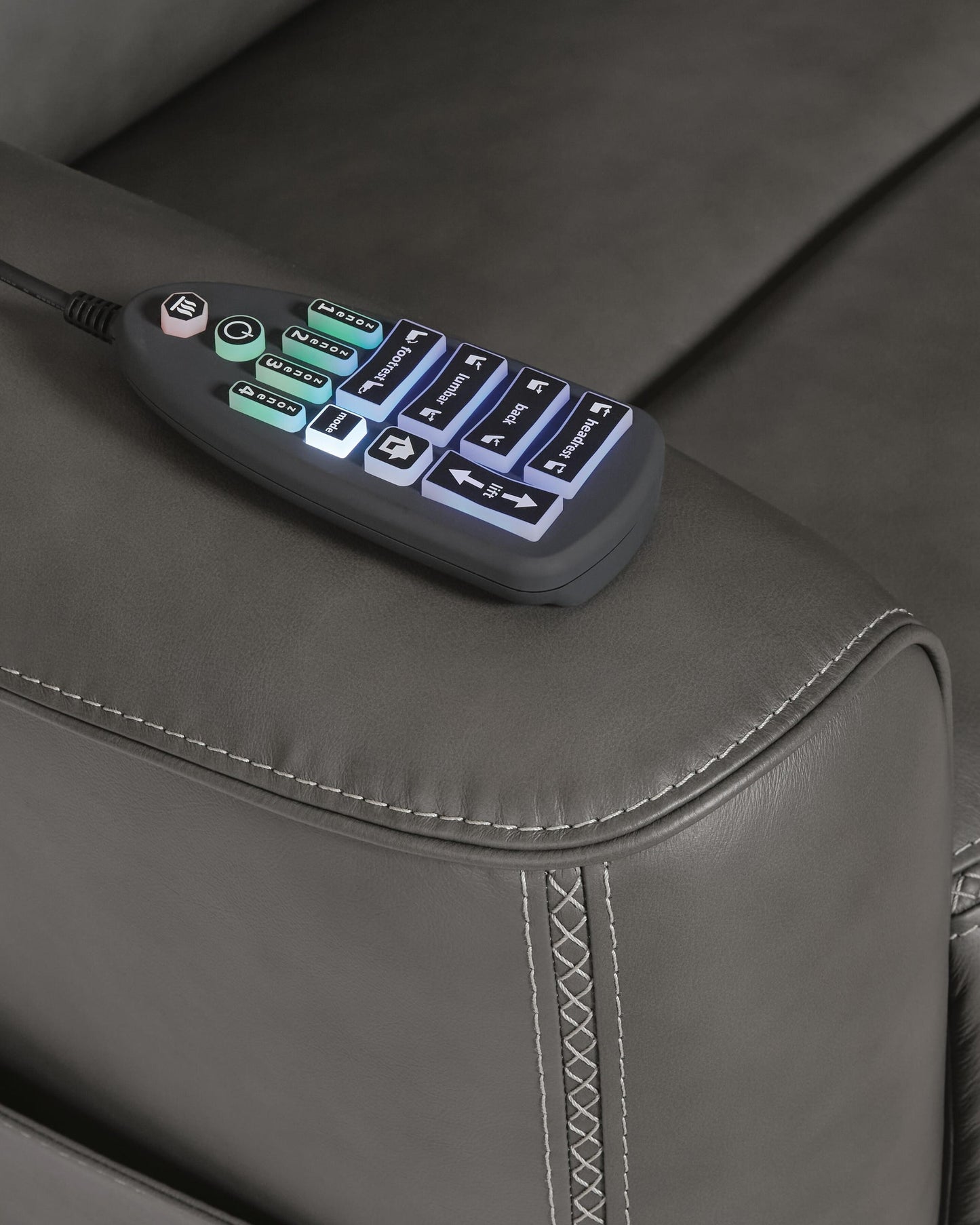 4Z-Tribano Power Lift Recliner