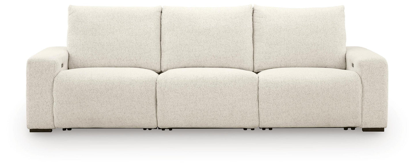 East Loft 3-Piece Power Reclining Sectional