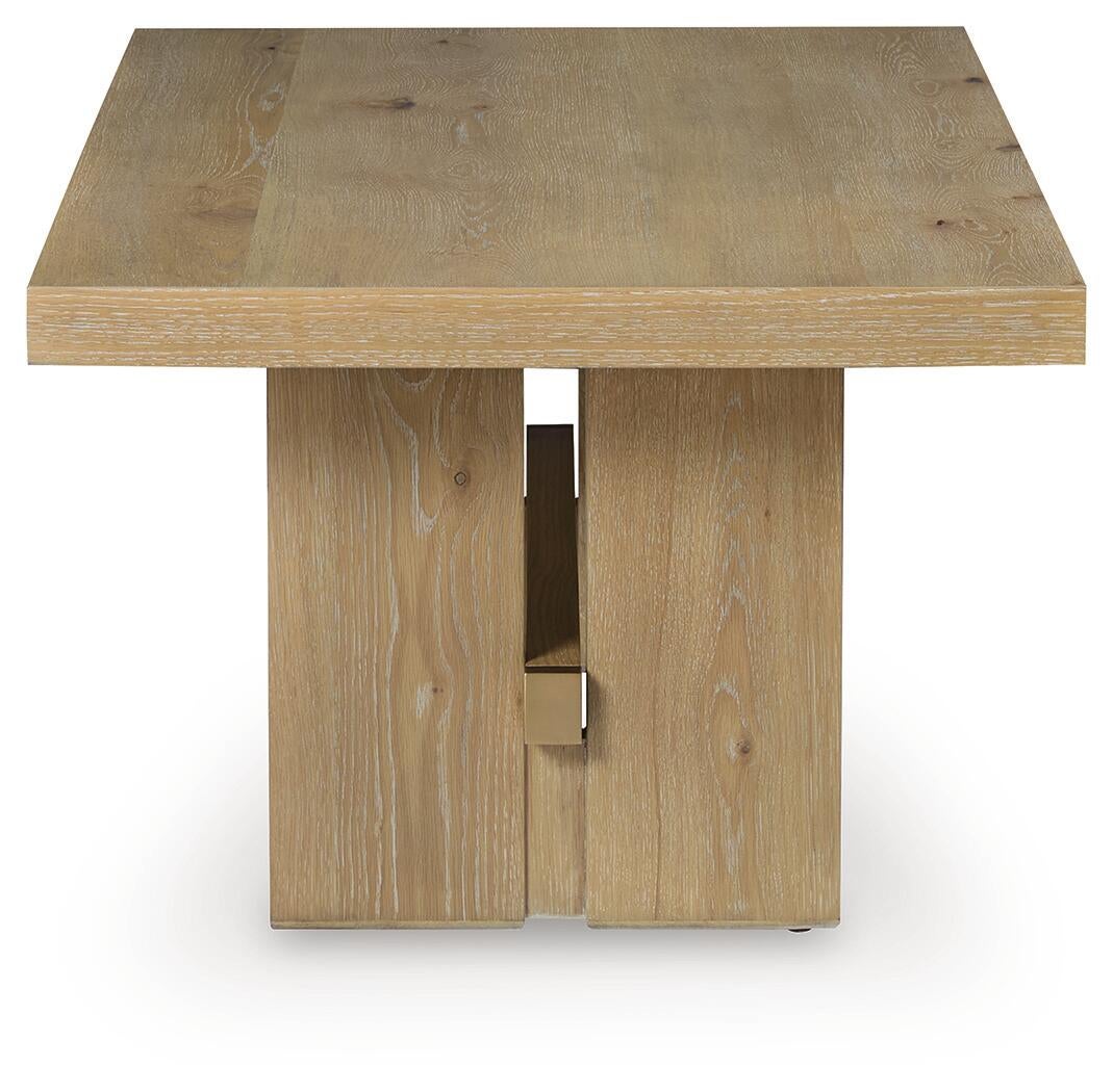 Crendlin Rectangular Cocktail Table