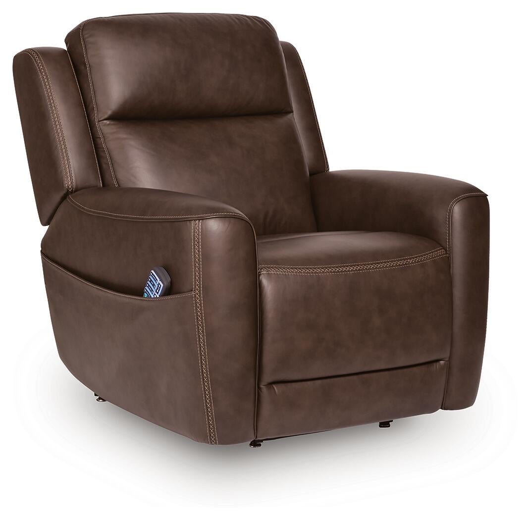4Z-Tribano Power Lift Recliner