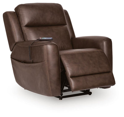 4Z-Tribano Power Lift Recliner