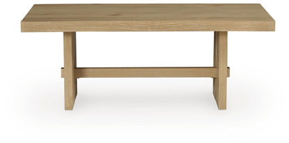 Crendlin Rectangular Cocktail Table