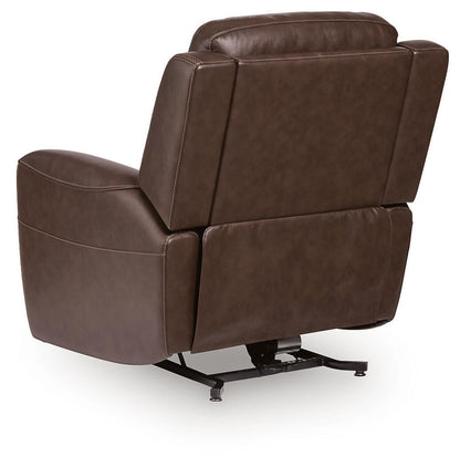 4Z-Tribano Power Lift Recliner