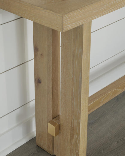 Crendlin Sofa Table