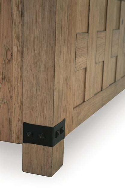 Ridgester Lift Top Cocktail Table