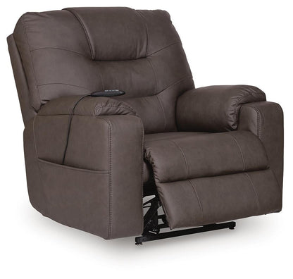 Belmone Pike Power Lift Recliner