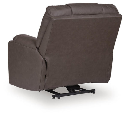 Belmone Pike Power Lift Recliner