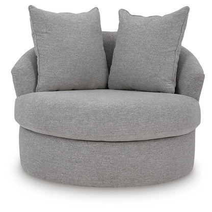 UrbanCrest Swivel Accent Chair