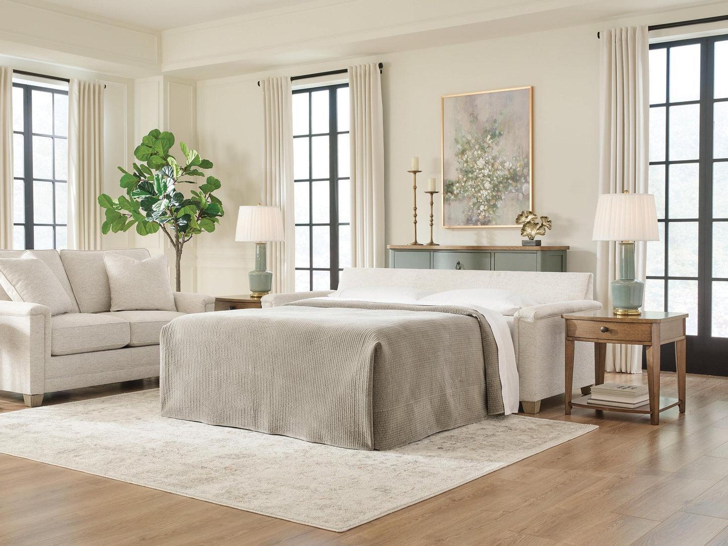 Rayne-Cove Queen Sofa Sleeper