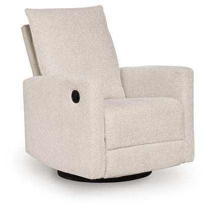 Oaklynn-Manor Swivel Glider Recliner