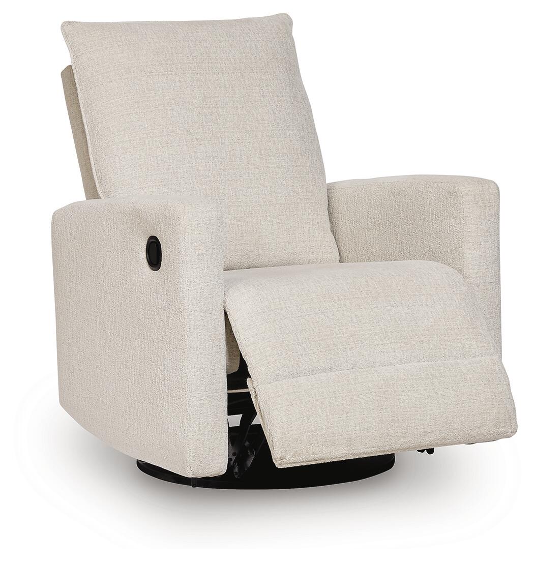 Oaklynn-Manor Swivel Glider Recliner