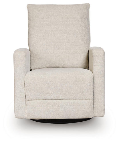 Oaklynn-Manor Swivel Glider Recliner
