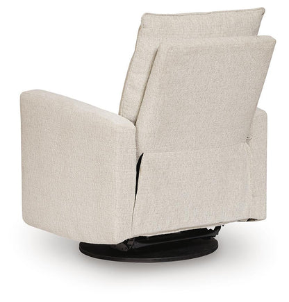 Oaklynn-Manor Swivel Glider Recliner