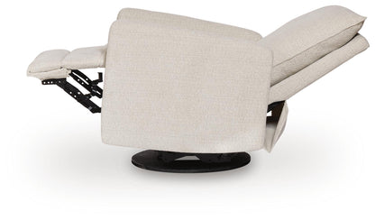Oaklynn-Manor Swivel Glider Recliner