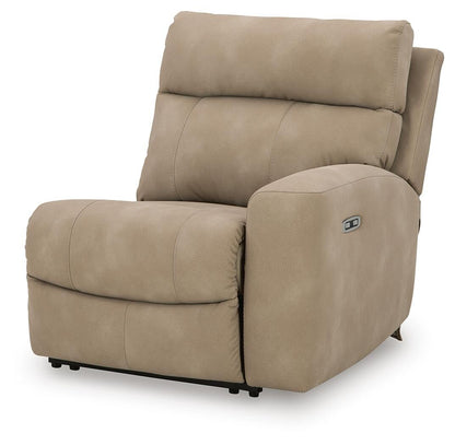 Next-Gen Durapella 4-Piece Power Reclining Sectional
