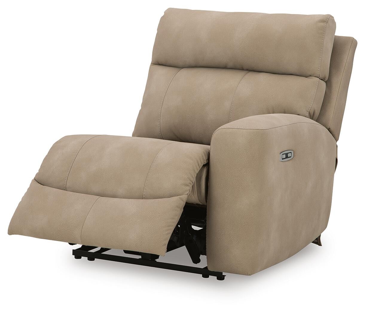 Next-Gen Durapella 4-Piece Power Reclining Sectional