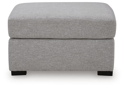 UrbanCrest Oversized Accent Ottoman