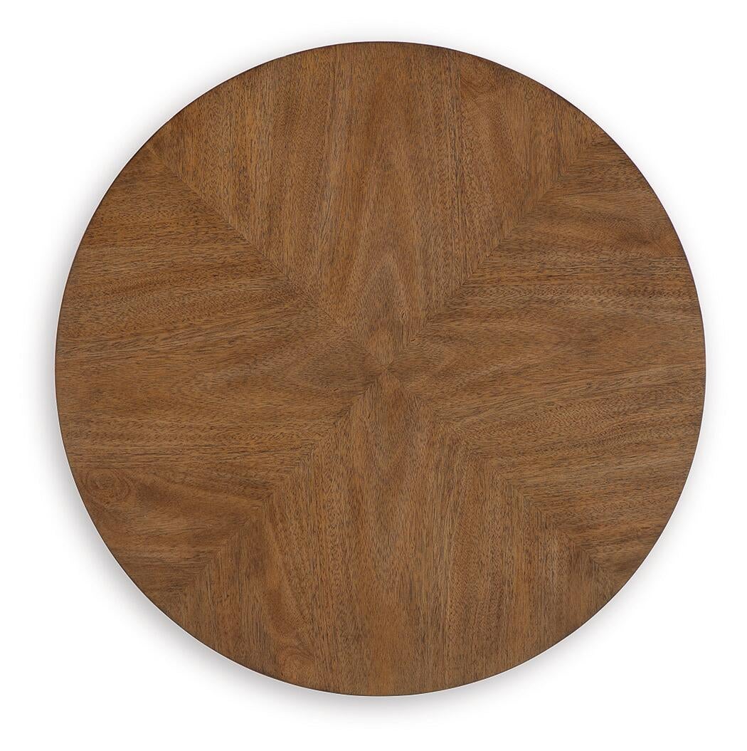 Chadworth Round End Table