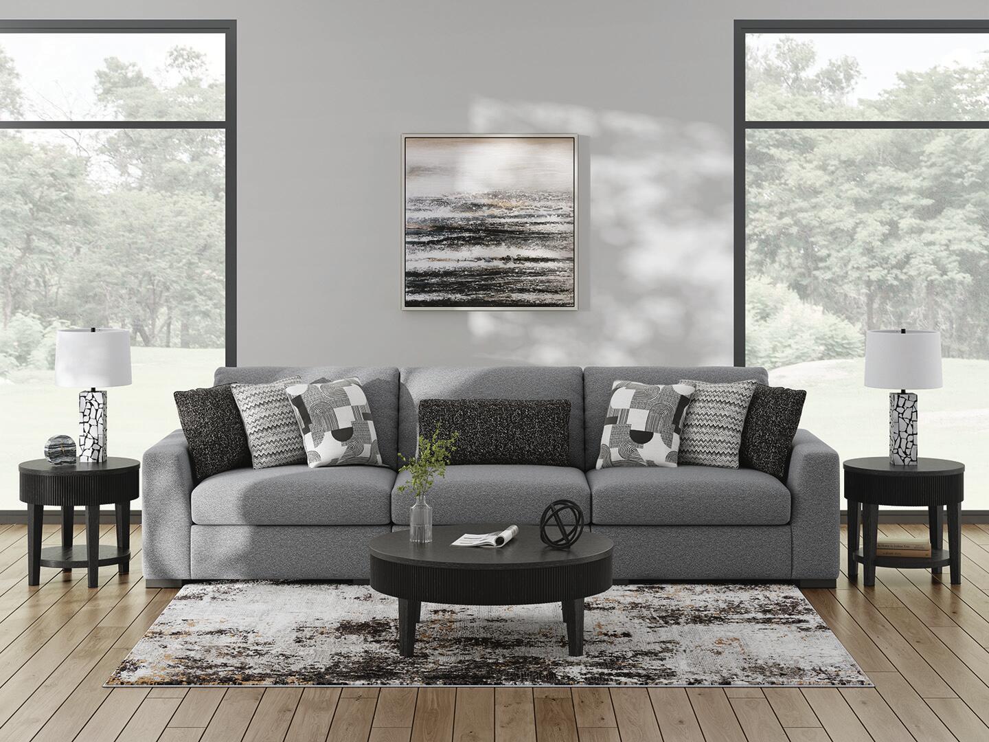 Bealton 3-Piece Sectional