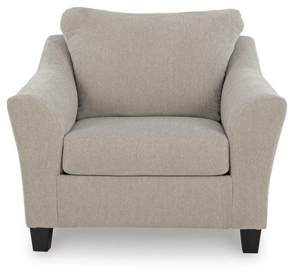 Willarae Chair and a Half