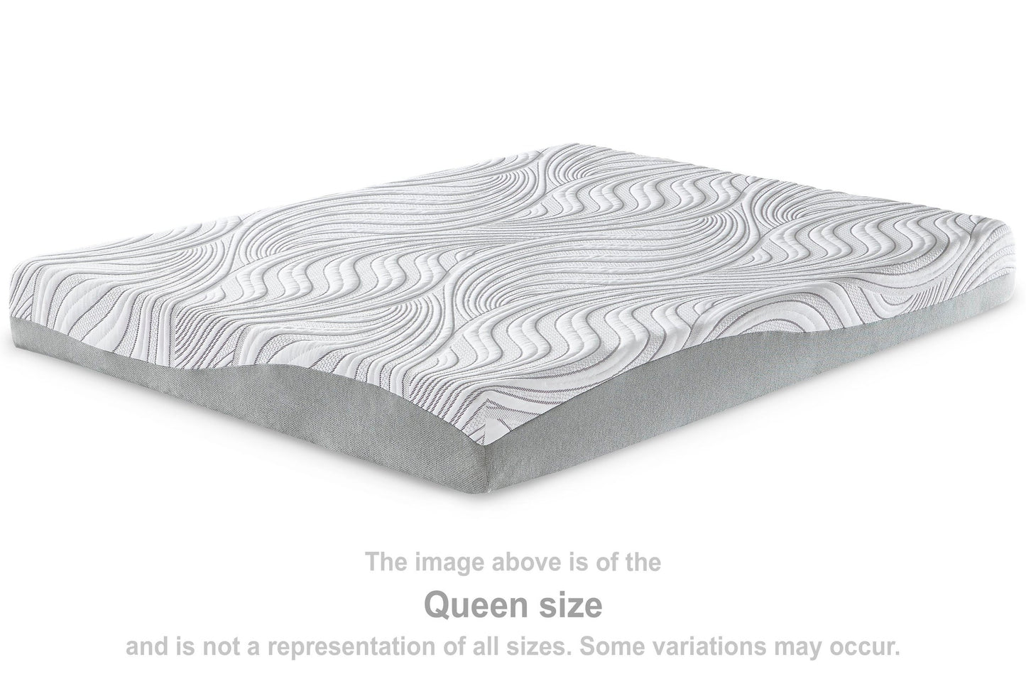 8 Inch Memory Foam RV King Mattress