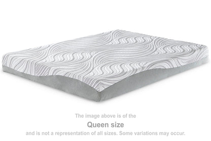 8 Inch Memory Foam RV King Mattress