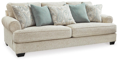 Monaghan Sofa and Loveseat