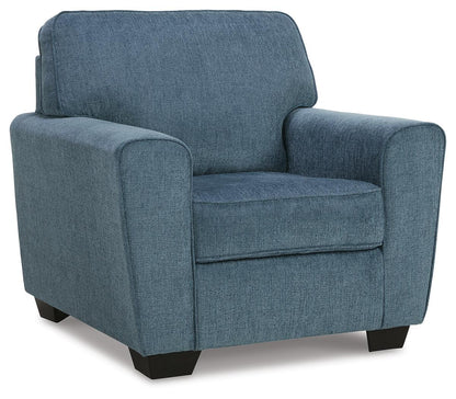 Cashton Sofa, Loveseat, Chair and Ottoman