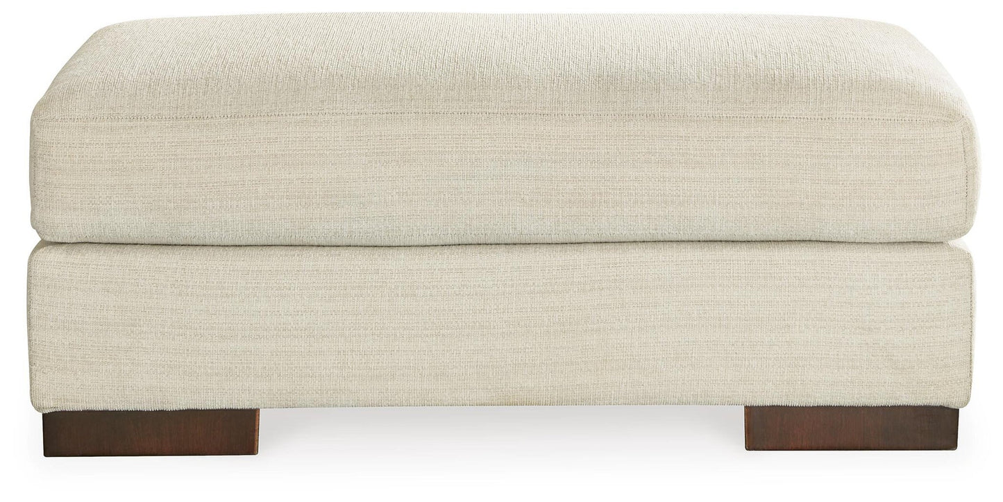 Maggie Chair and Ottoman