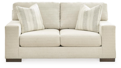 Maggie Sofa and Loveseat