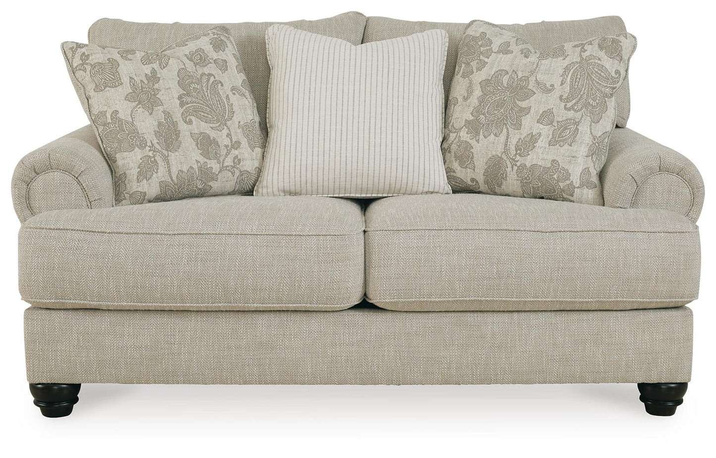 Asanti Sofa, Loveseat, Chair and Ottoman