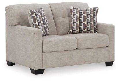 Mahoney Sofa and Loveseat
