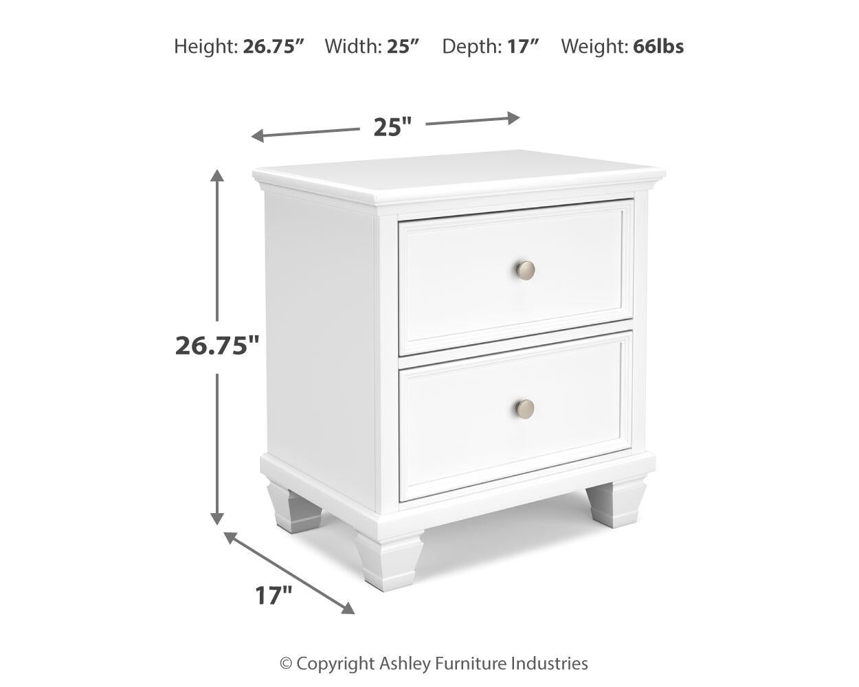 Fortman California King Panel Bed with Mirrored Dresser and Nightstand