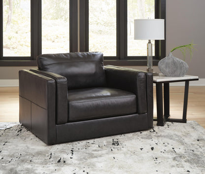 Amiata Sofa, Loveseat, Chair and Ottoman