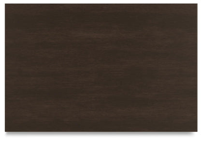 Covetown King Panel Bed, Dresser, Mirror, Chest and Nightstand