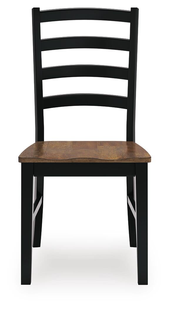 Wildenauer Dining Table and 6 Chairs