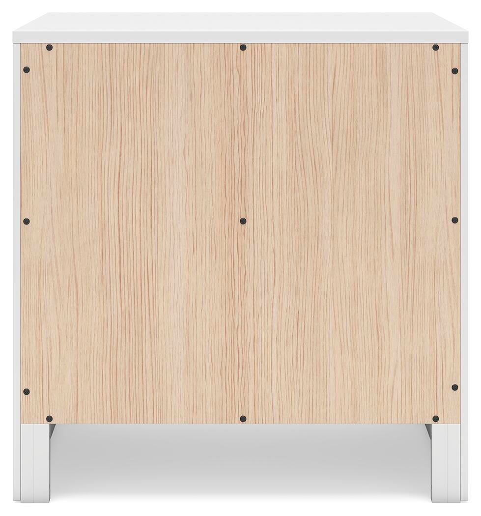 Binterglen King Panel Bed, Dresser, Mirror, Chest and Nightstand
