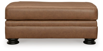 Carianna Sofa, Loveseat, Chair and Ottoman