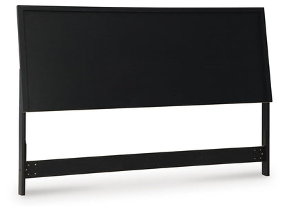 Danziar Queen Panel Headboard, Dresser, Mirror and Nightstand