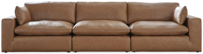 Emilia Sofa and Loveseat