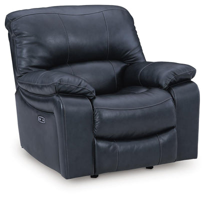 Leesworth Sofa, Loveseat and Recliner