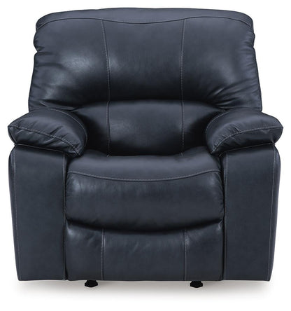 Leesworth Sofa, Loveseat and Recliner