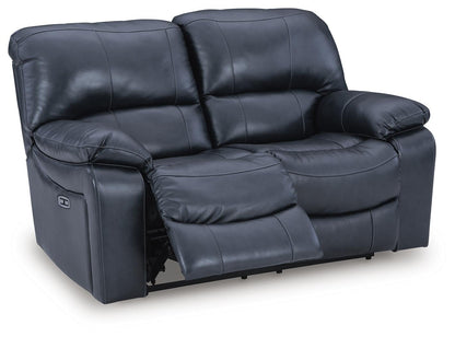 Leesworth Sofa, Loveseat and Recliner