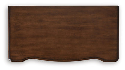 Lavinton California King Poster Bed, Dresser, Mirror, Chest and Nightstand