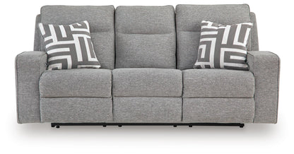 Biscoe Sofa, Loveseat and Recliner