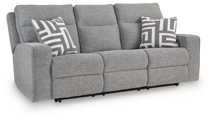 Biscoe Sofa, Loveseat and Recliner